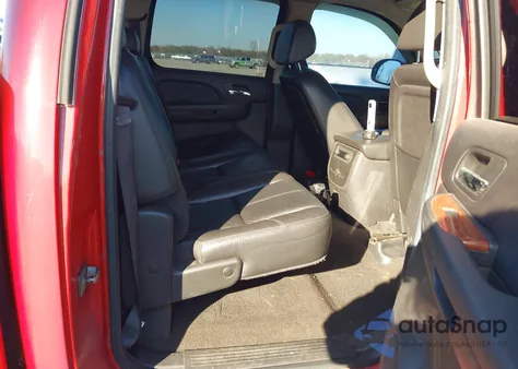 2008 GMC Sierra 1500 Slt z USA, uszkodzony, nr VIN 2GTEC13J781330841